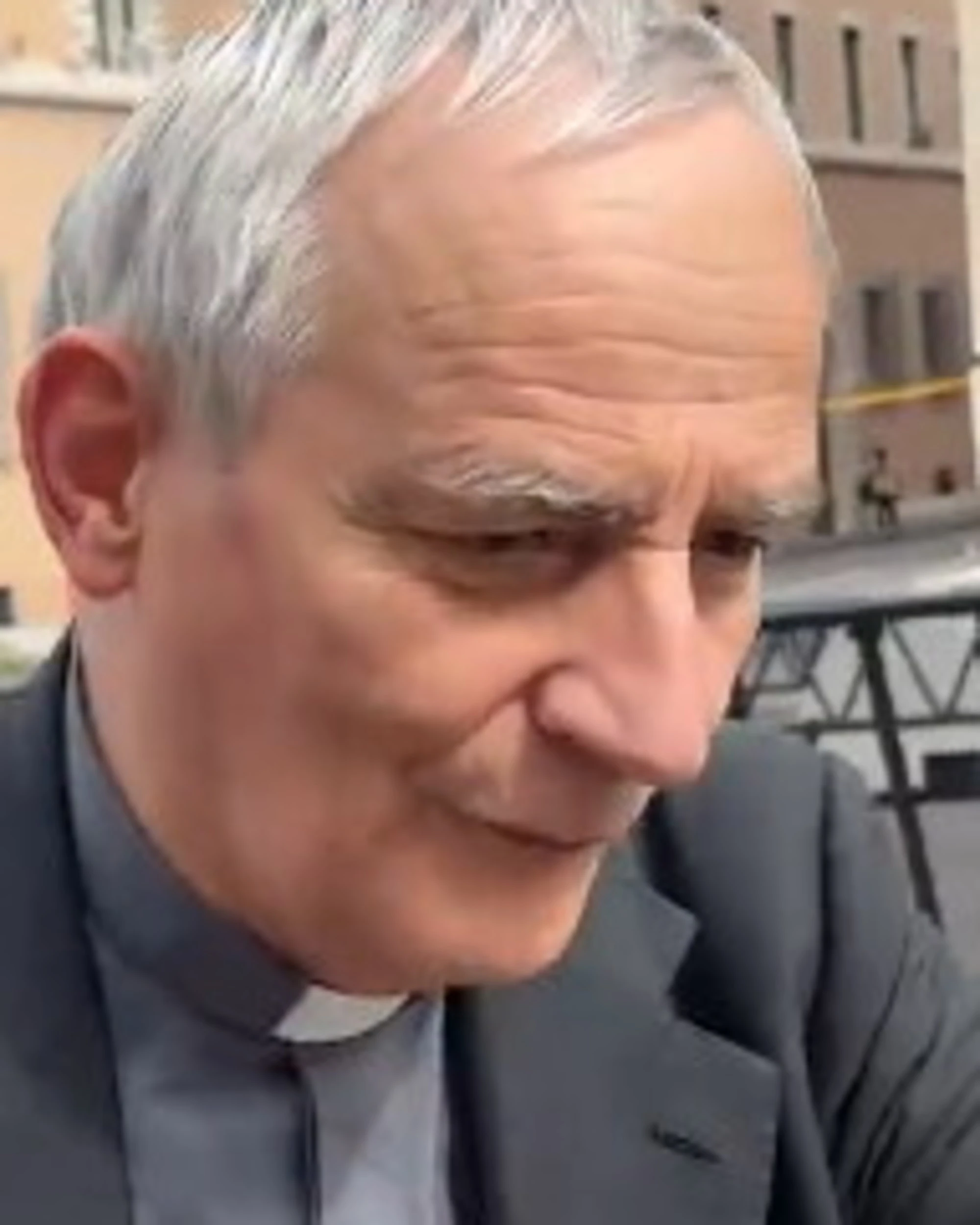Matteo Zuppi, il retroscena dopo il Conclave: "Mai sperato"