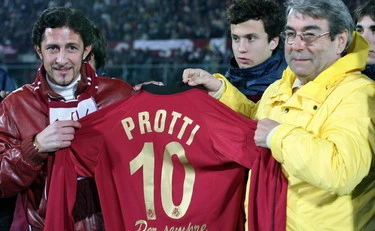 Igor Protti, l’uomo che ha insegnato che si può vincere anche senza alzare trofei