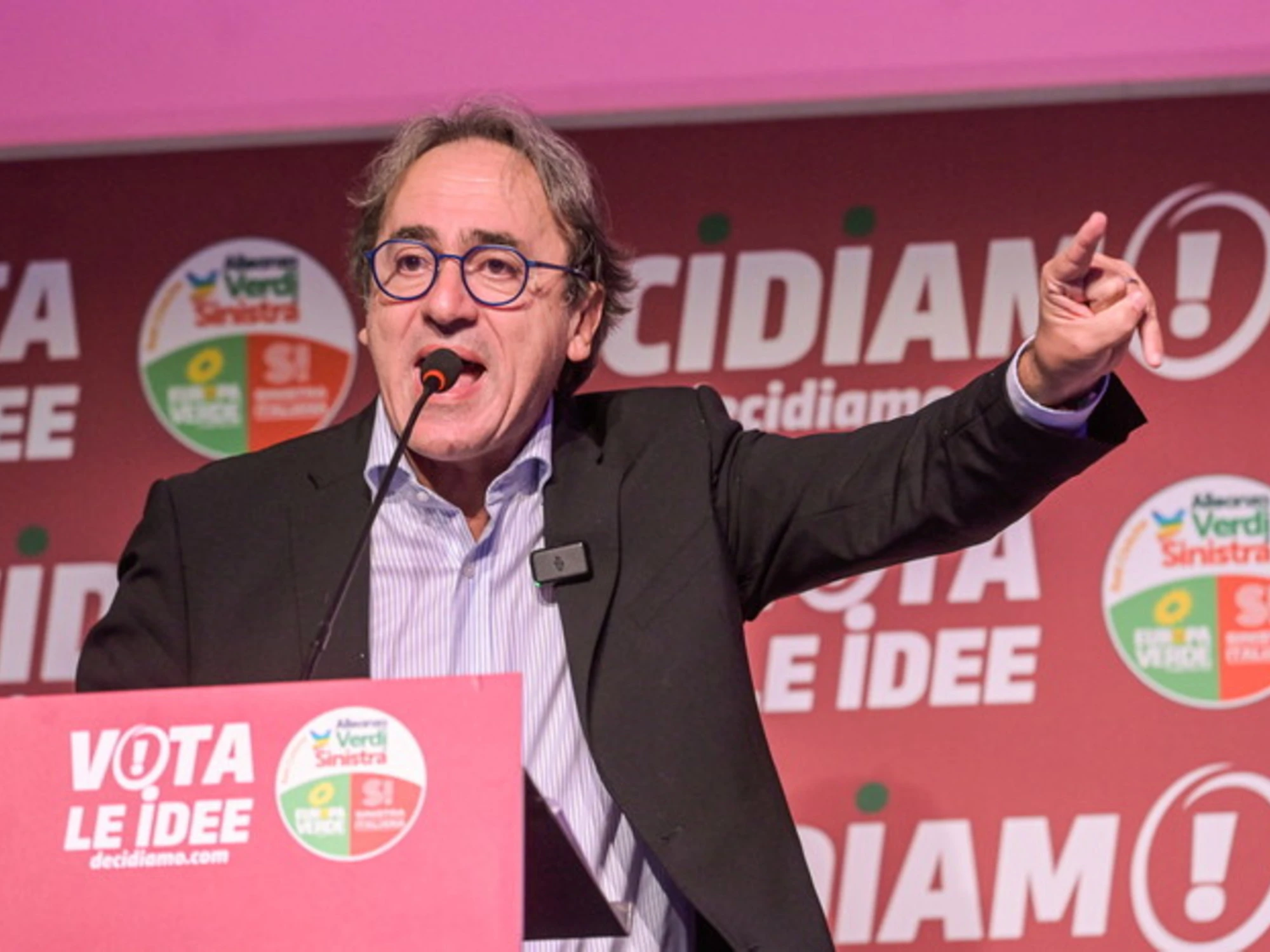 Angelo Bonelli, "Avs ha perso la pazienza": alza la voce anche lui, il diktat a Conte e Schlein