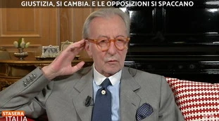 Geolier, Vittorio Feltri picchia duro: "Piagnucolare, patetico vittimismo"