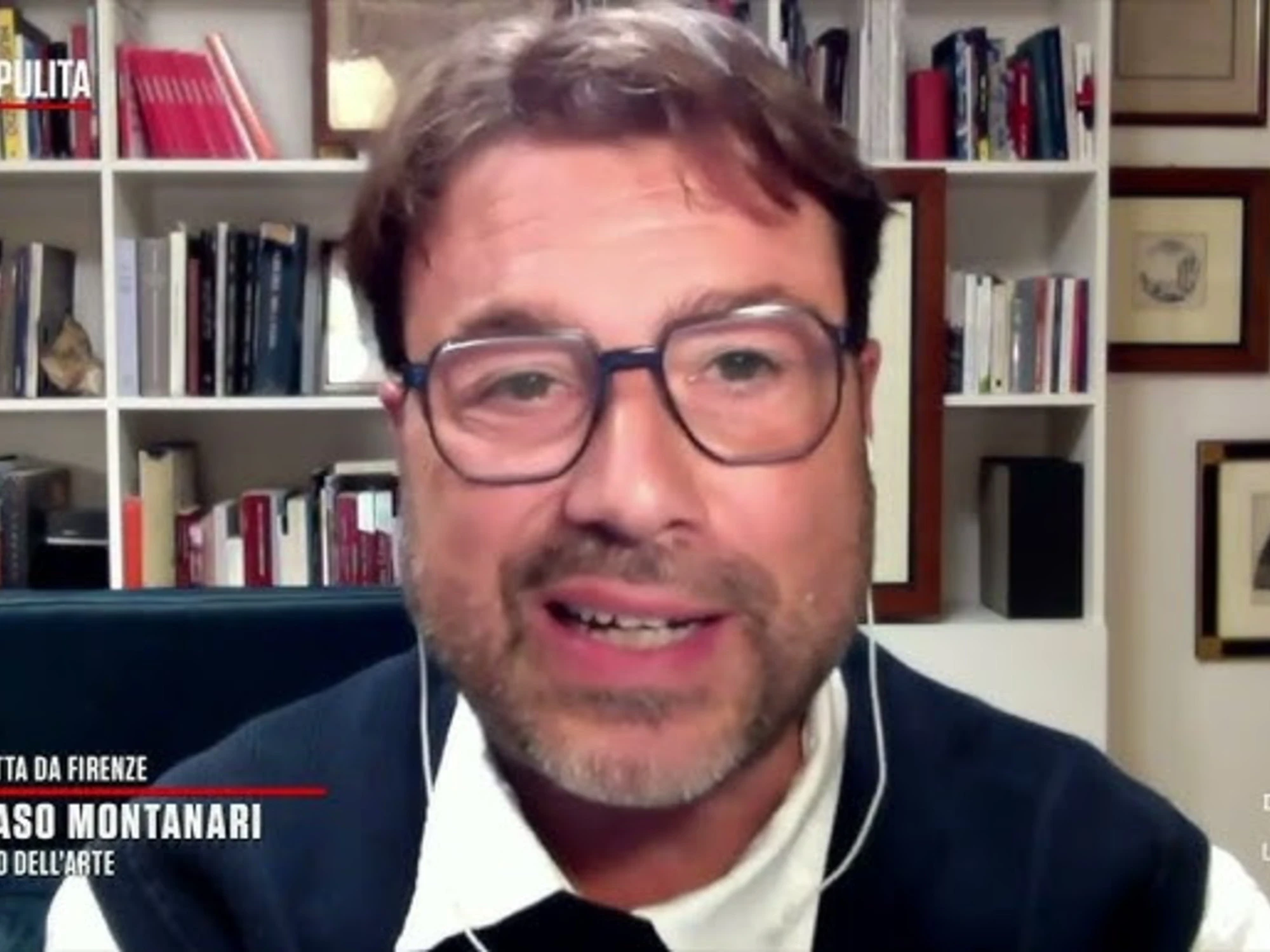 PiazzaPulita, Montanari sbotta: "Pregiudicati, chi fa festa all'inferno"