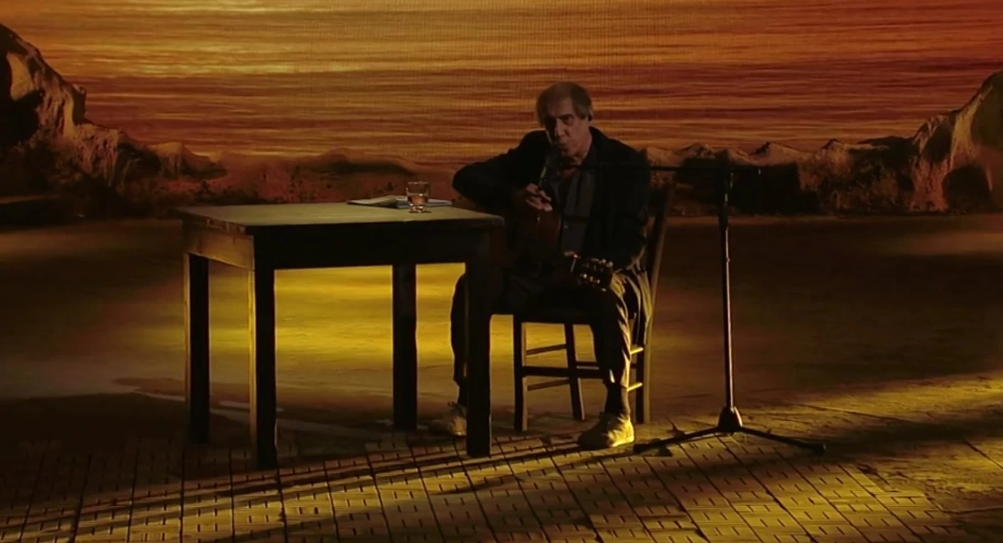 Adrian, Adriano Celentano chiude così la stagione: l'ultimo frame, di un'amarezza estrema