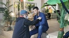 Rai 3, Salvo Sottile mostra i muscoli: Palestre di vita, dentro al nuovo format