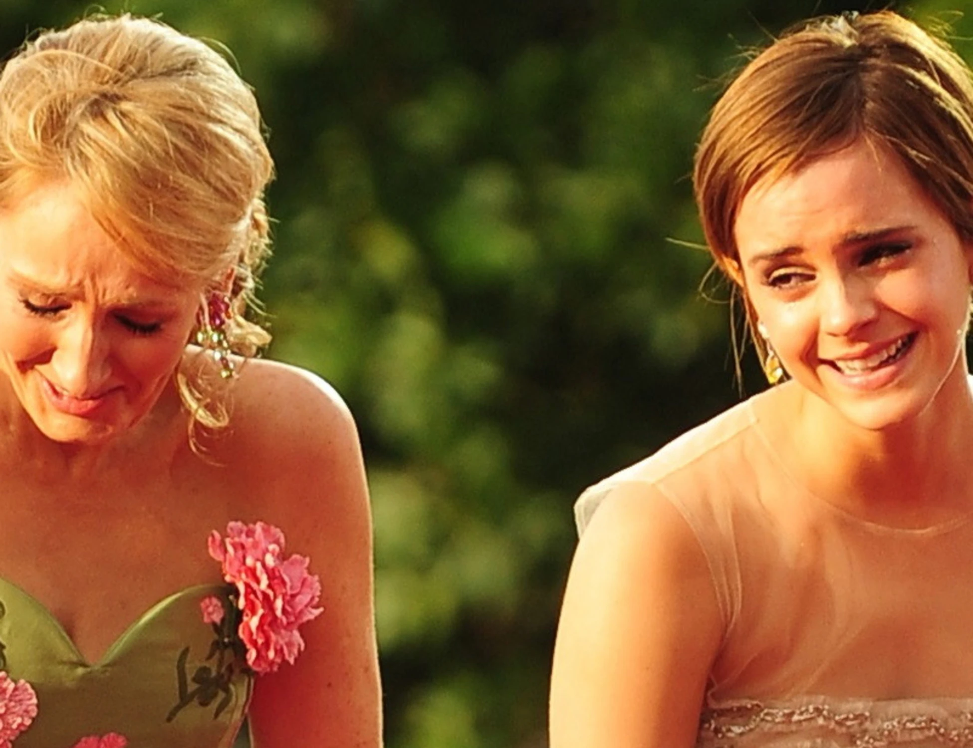 JK Rowling sui trans smaschera Hermione