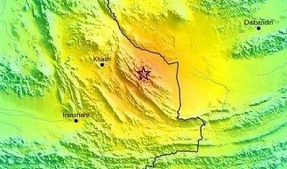 Iran, terremoto di magnitudo 8