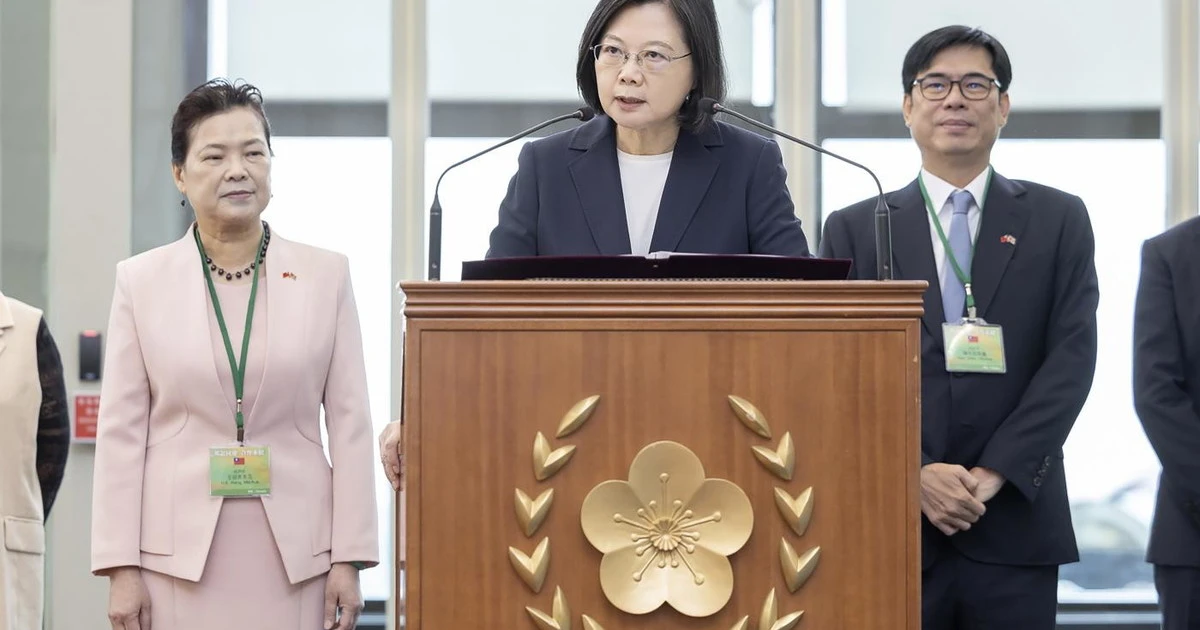 Taiwan, la sua democrazia è l'antidoto al comunismo
