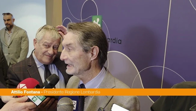 Milano-Cortina, Fontana "Mi aspettavo maggiore copertura delle Paralimpiadi"