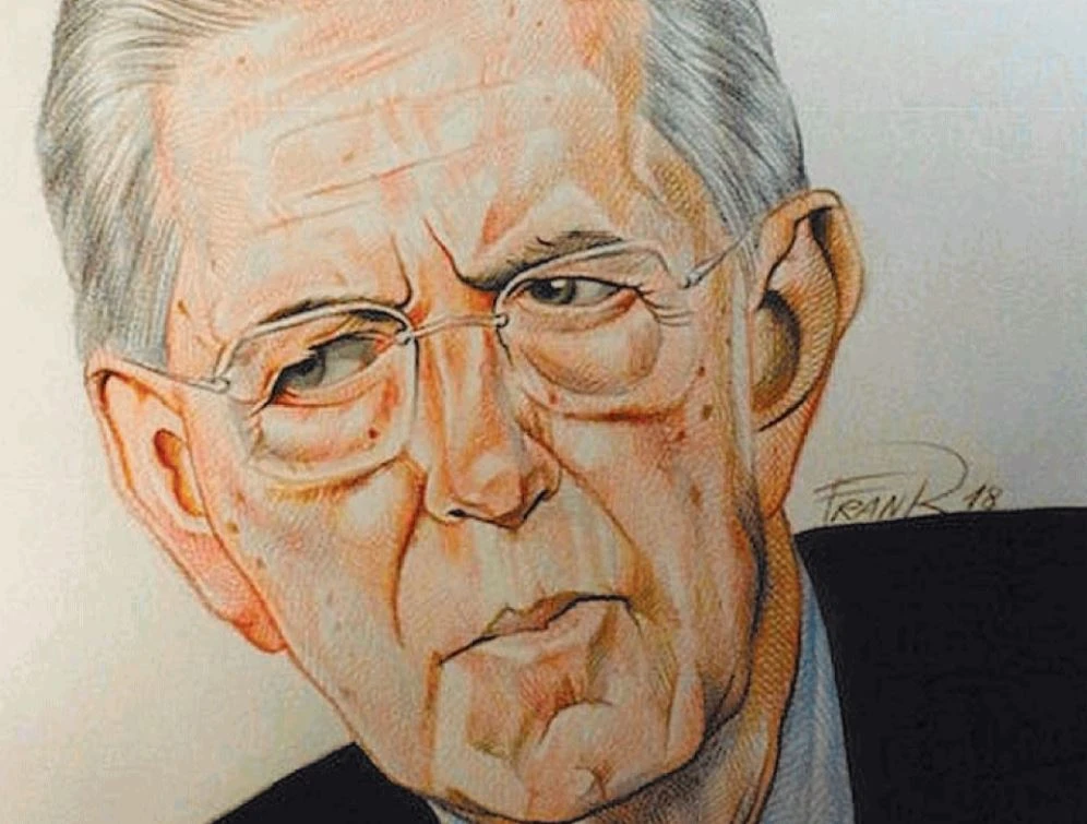 Mario Monti a Pietro Senaldi: "La retromarcia sulla manovra è un passo avanti"