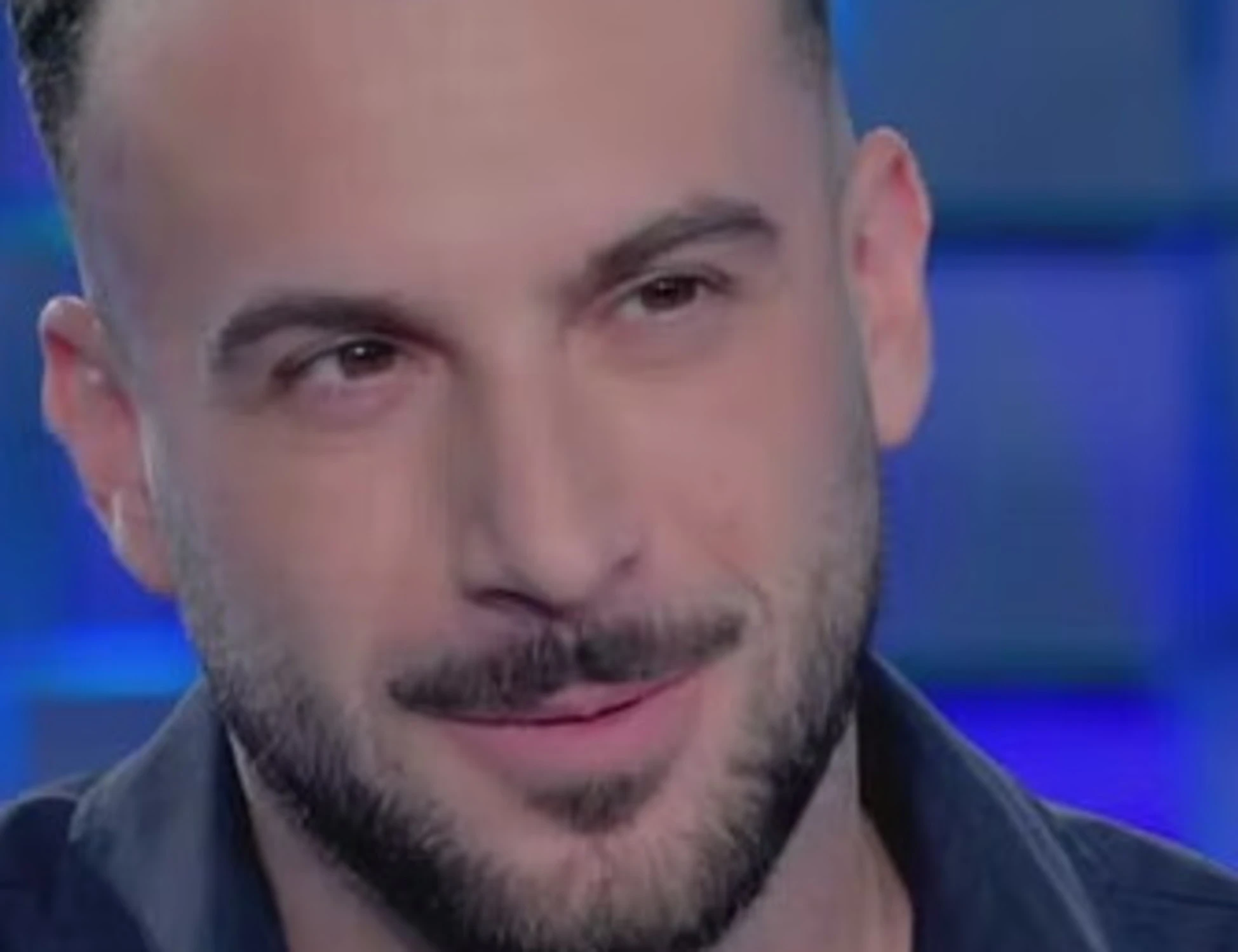 Verissimo, Andreas Muller: "Ho perso la testa"