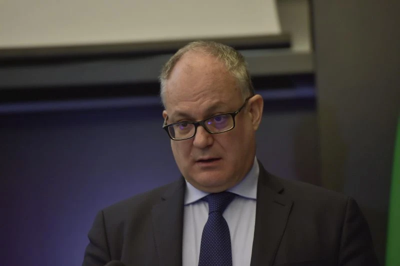 Gualtieri "fiducioso che vedremo un rimbalzo dell'economia"
