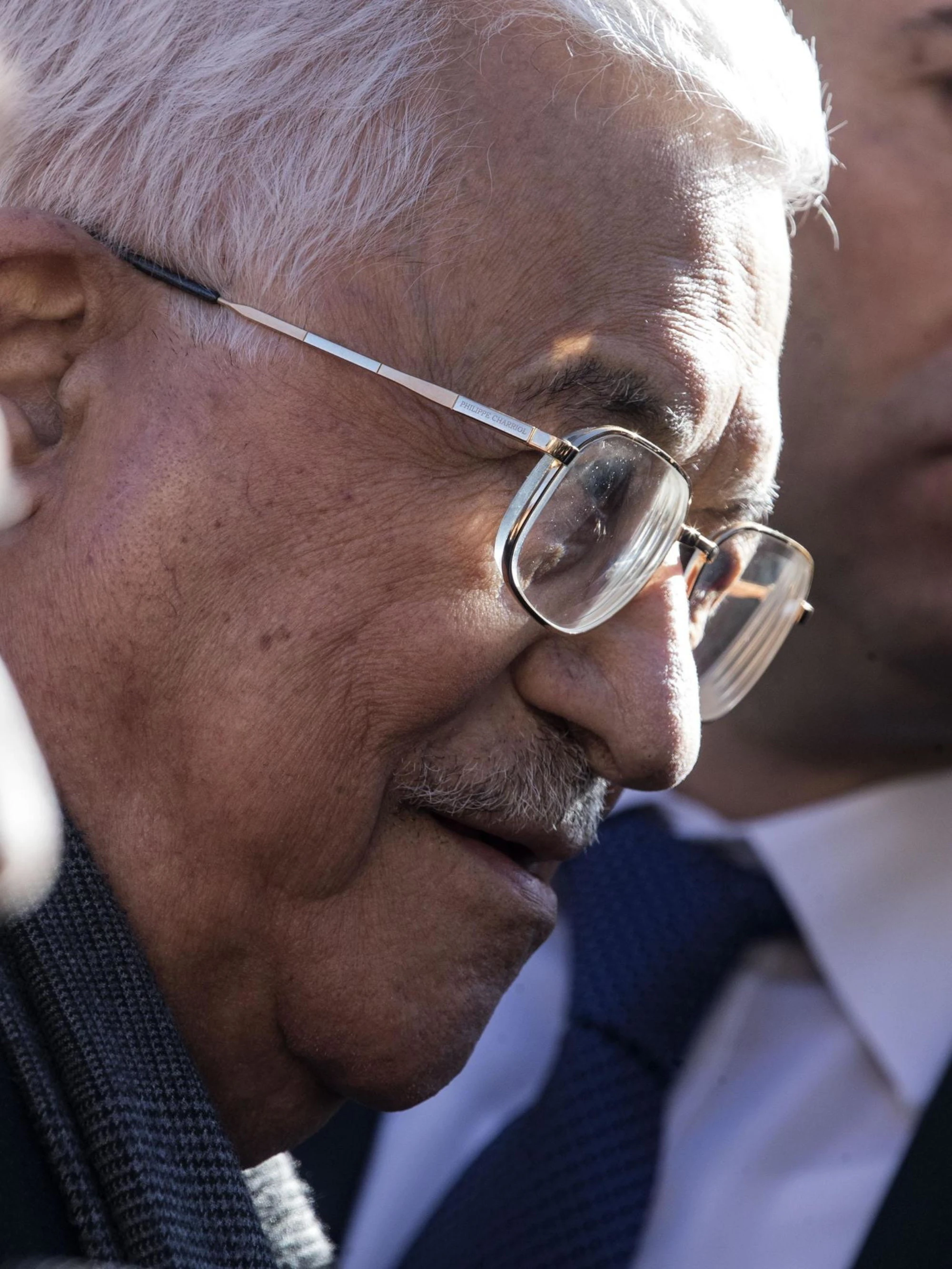 Abu Mazen gela la Albanese: che figuraccia per i pro-Pal