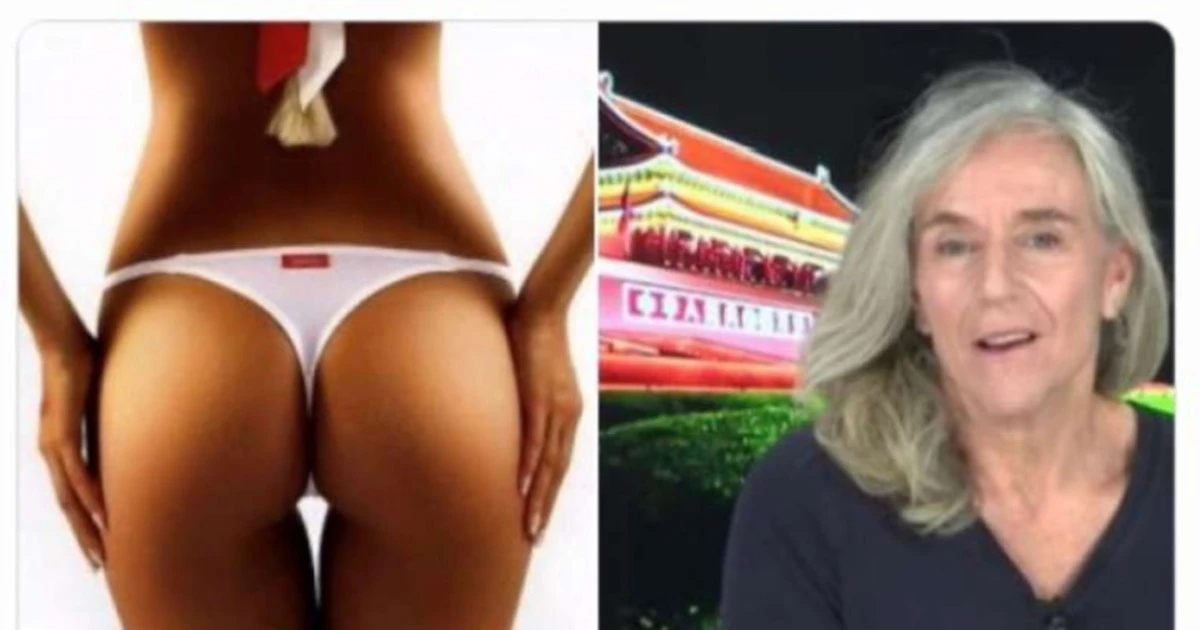 Michelle Hunziker e il caso Botteri Striscia, rivolta sui social: "C'è chi il cul°°°". La insultano: "Carriera a picco"