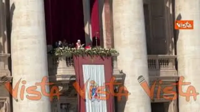 Leggi l'articolo: Leone XIV cita papa Francesco: C'è la globalizzazione dell'indifferenza