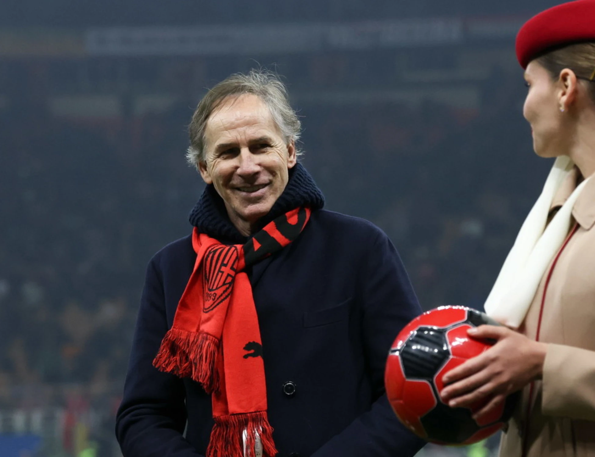 Franco Baresi, il Milan: "Perso il battito del nostro cuore": l'ultima immagine del Capitano