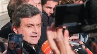 Giorgio Mulè, la bomba: "Cosa incasserà Carlo Calenda"