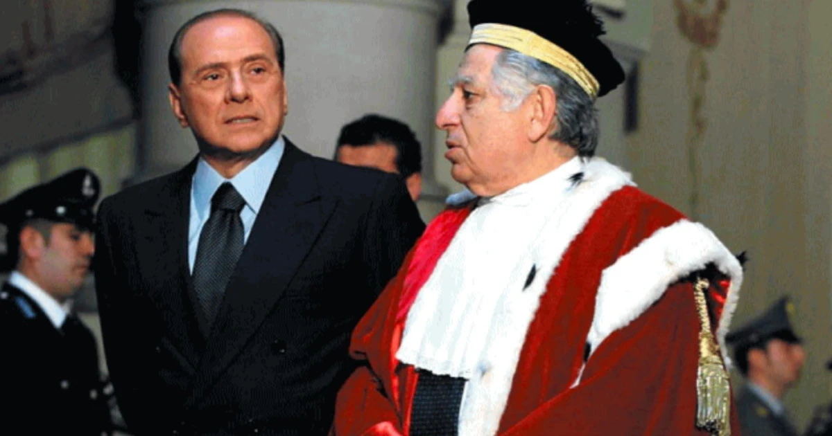 Berlusconi, ai giudici non rimane che il fantasma di Silvio
