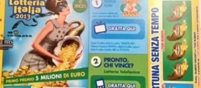 I 30 biglietti da 60mila euro