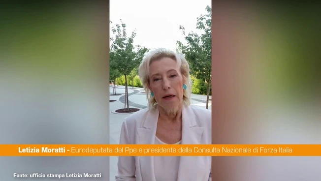 Ucraina, Moratti "Conte continua a dire bugie, io sostengo Kiev"