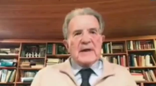 Che tempo che fa, anche Romano Prodi attacca l'Europa: "Occorre una strategia comune e subito"