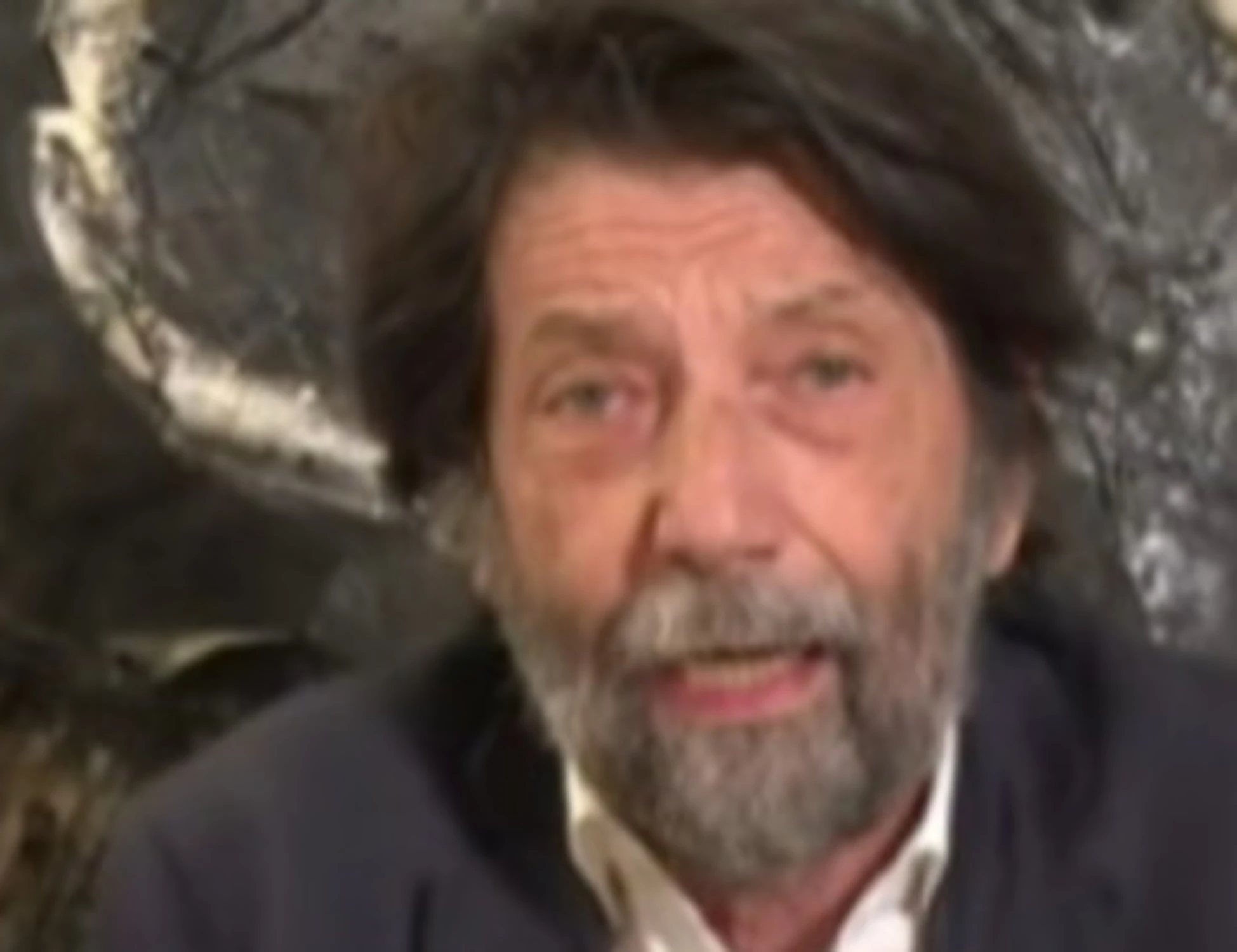 Otto e Mezzo, Massimo Cacciari sbotta: "Disordine totale"