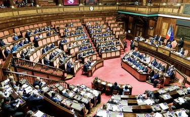 Meloni, la Camera approva la risoluzione di maggioranza 