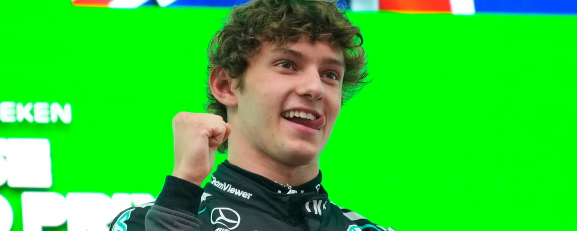 Kimi Antonelli, un impensabile flop all'esame per la patente