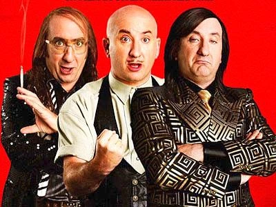 Albanese uno e trino in 'Tutto tutto niente niente', in sala dal 13 dicembre