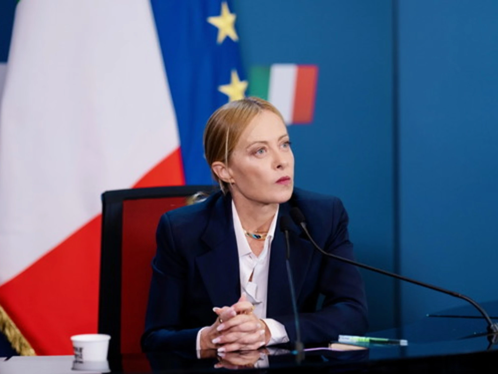 Giorgia Meloni "tra i 5 candidati Ue": tam tam impazzito, gelo da Palazzo Chigi