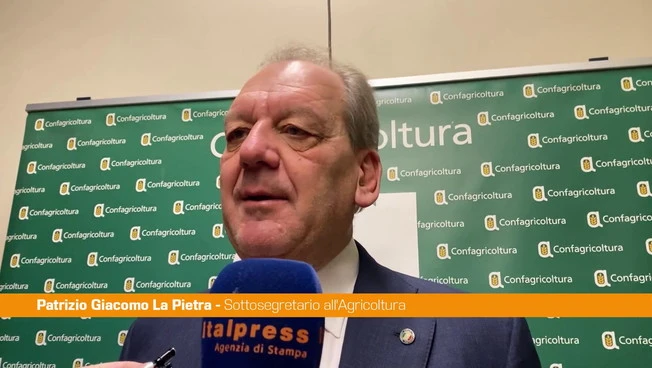 La Pietra "Agricoltura fondamentale per il recupero dei rapporti sociali"