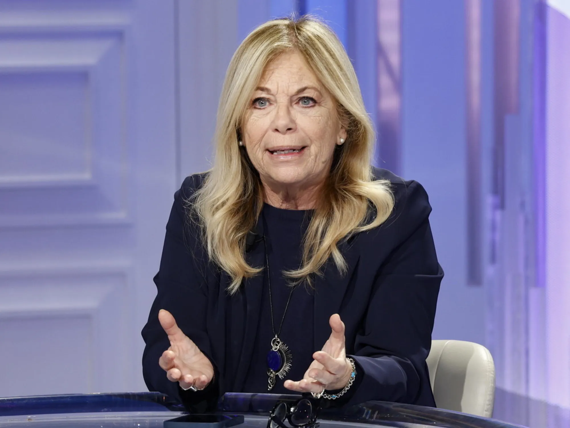 Leggi l'articolo: "Non mi piace fare soldatino": franchi tiratori, il siluro di Rita Dalla Chiesa: ecco chi impallina