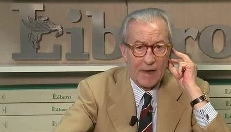 Vittorio Feltri su Francesco Totti: "Cacciato dalla Roma? Chi si deve vergognare"