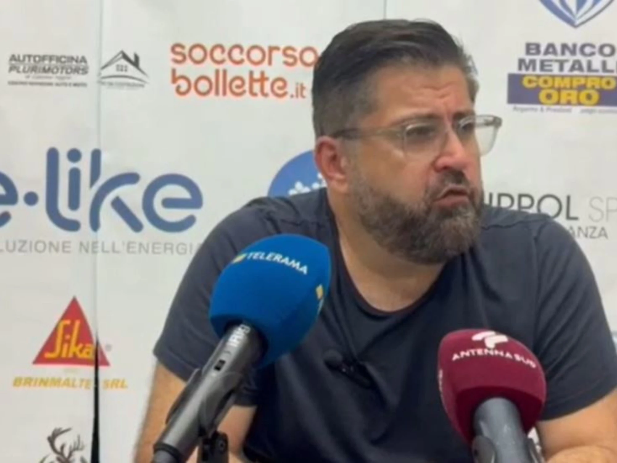 Brindisi, esplode il caso dopo la partita: "L'ultima volta che una..."