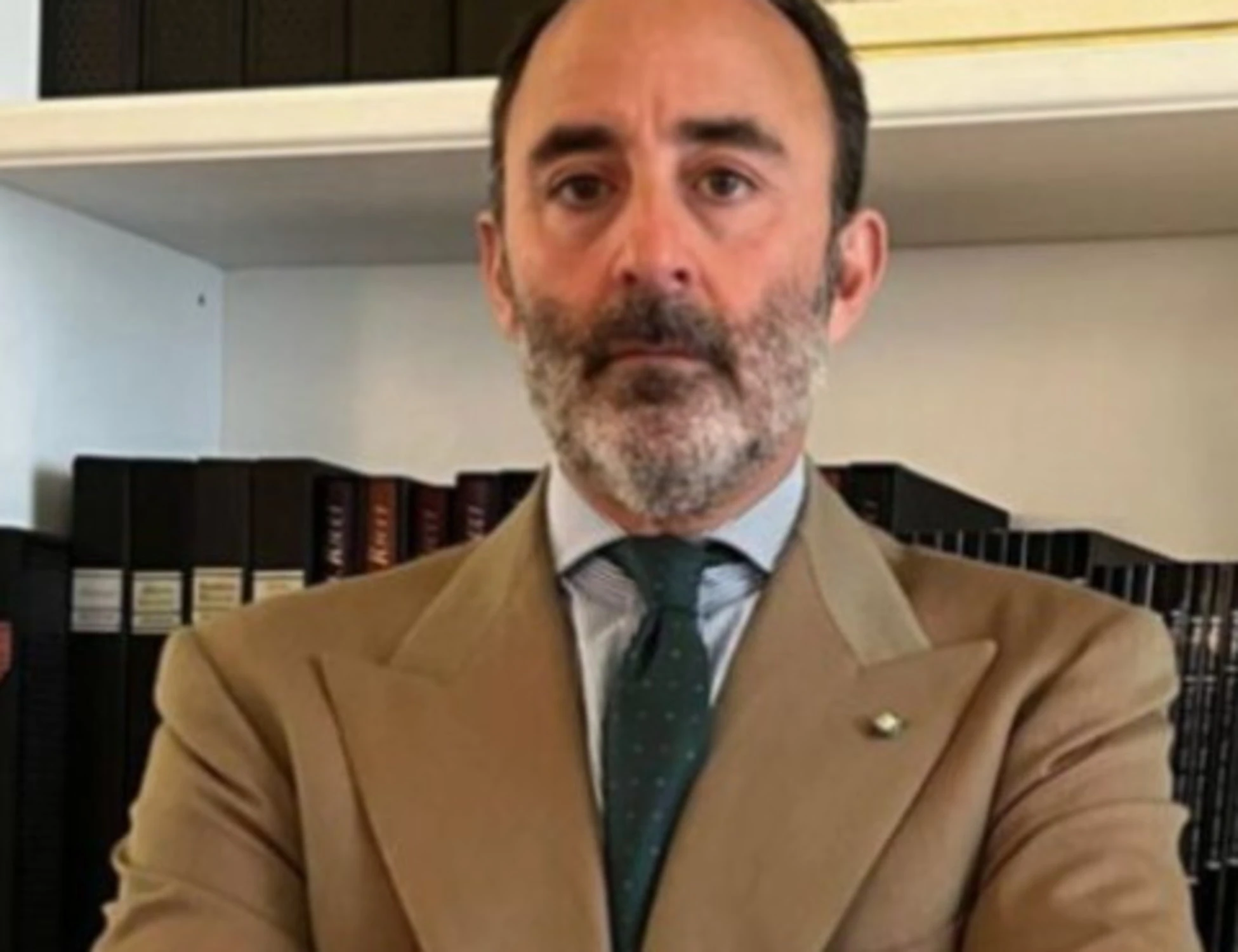 Moroello Diaz della Vittoria Pallavicini nominato Presidente di Fintecna