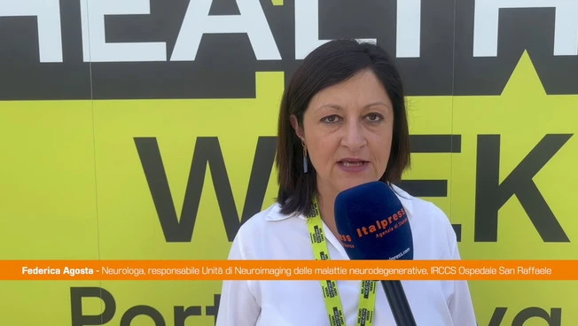 Milano Health Week, Agosta "Alzheimer sfida sanitaria, prevenzione possibile"