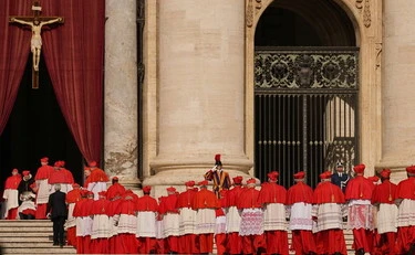 Cardinale, la parola della settimana nei giorni del Conclave