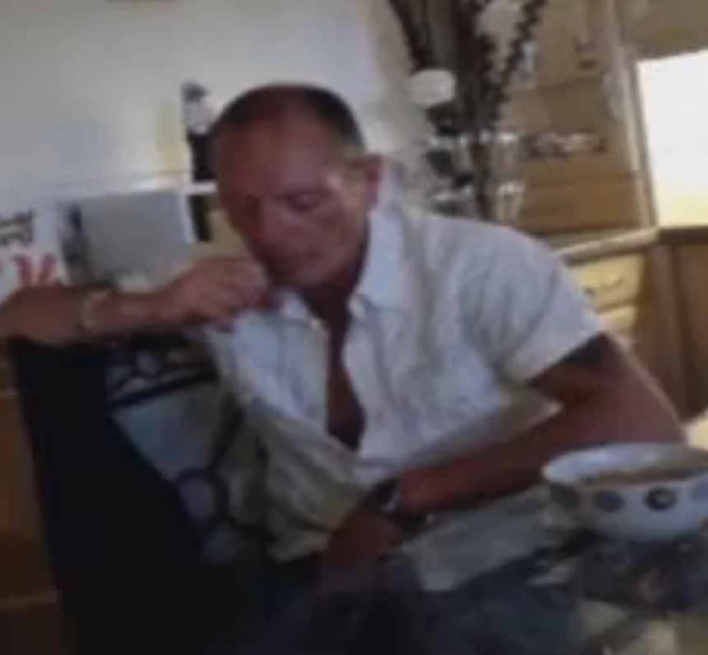 Un frame del video su Gascoigne