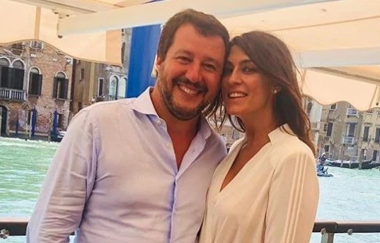 Elisa Isoardi, la tormentata confessione di Matteo Salvini: "Sì, dovete perdonarmi. Ma..."