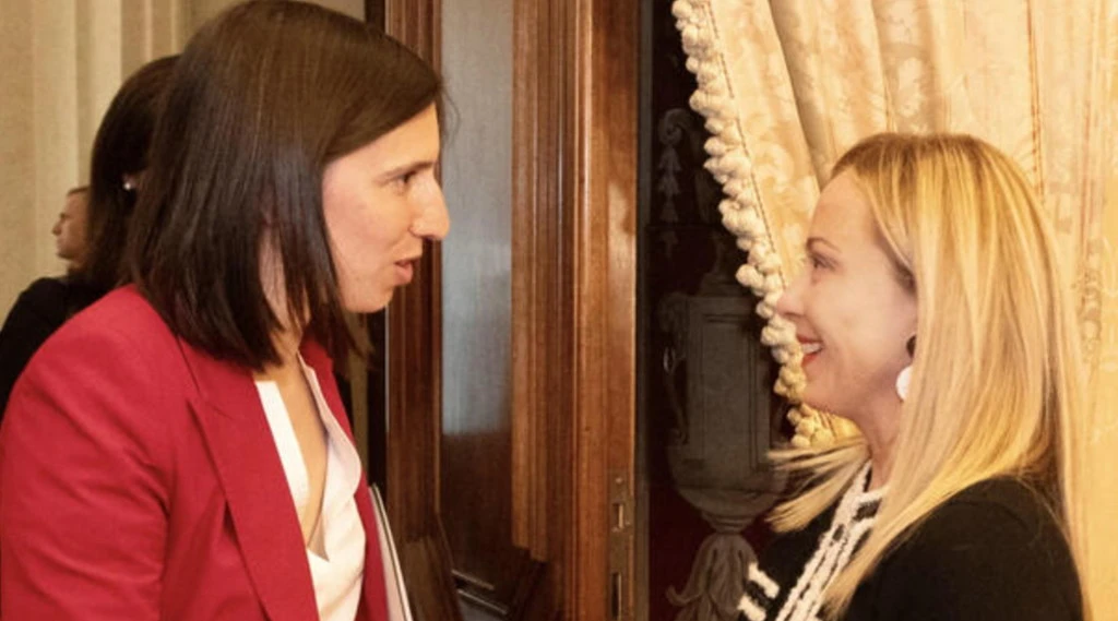 Riforme, faccia a faccia Meloni-Schlein: "Non è una priorità", "Cosa serve all'Italia"