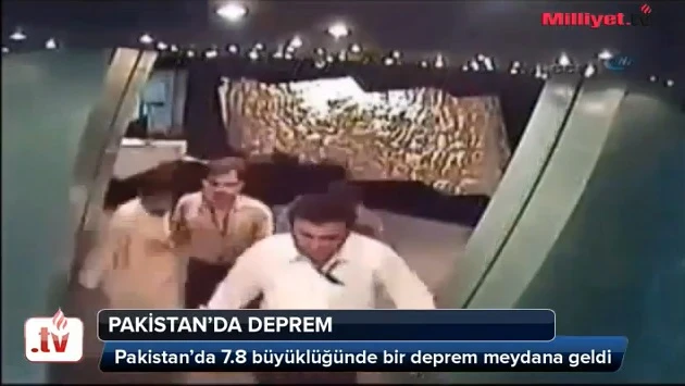 Pakistan, terremoto 7.8 in Beluchistan: decine di morti