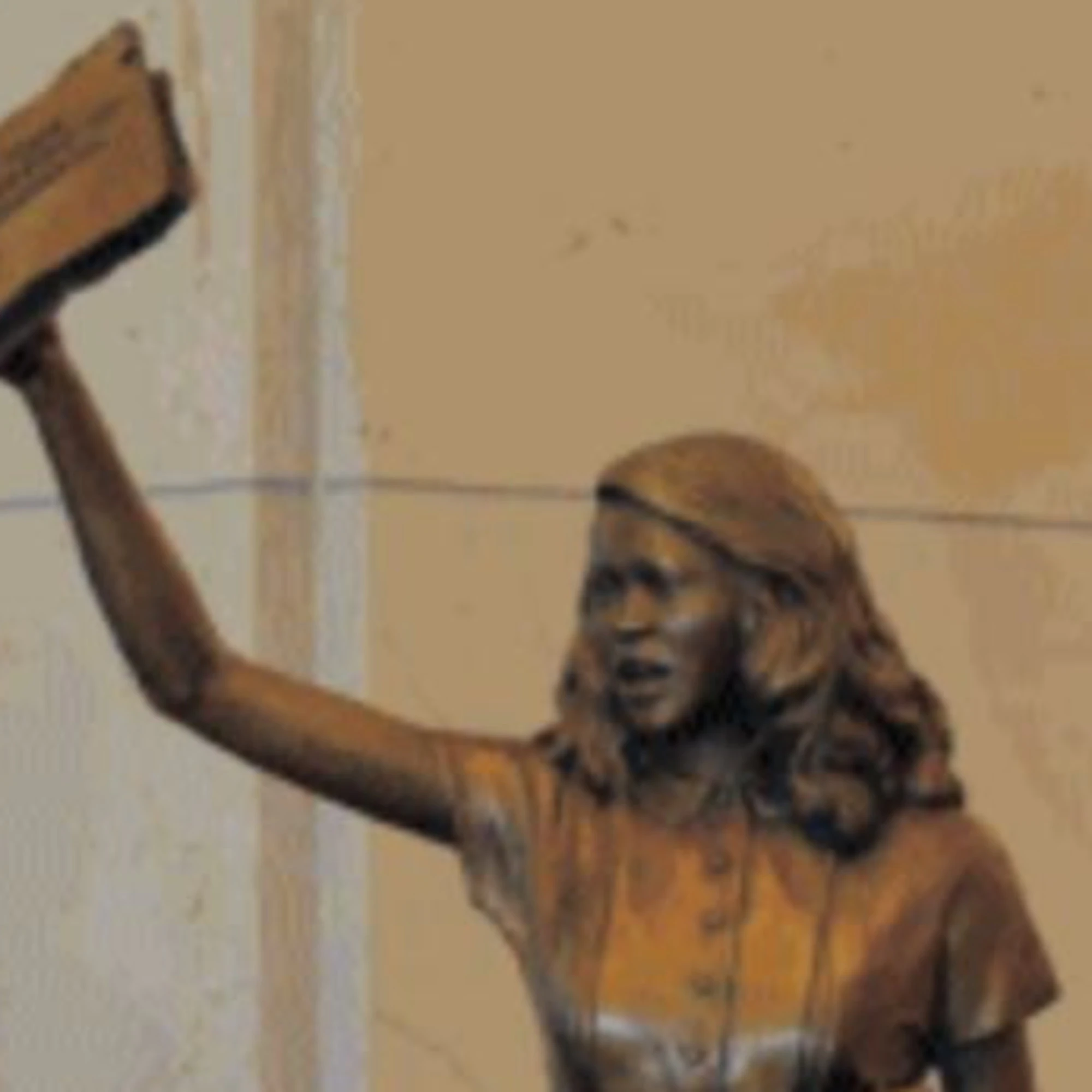 Per espiare il colonialismo servono statue di africani