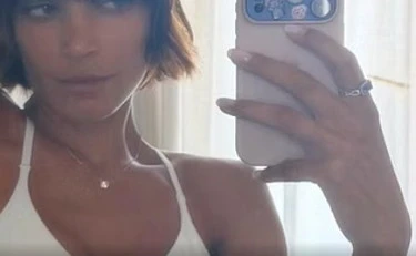 Elodie, look stravolto: la foto che fa impazzire l'Italia