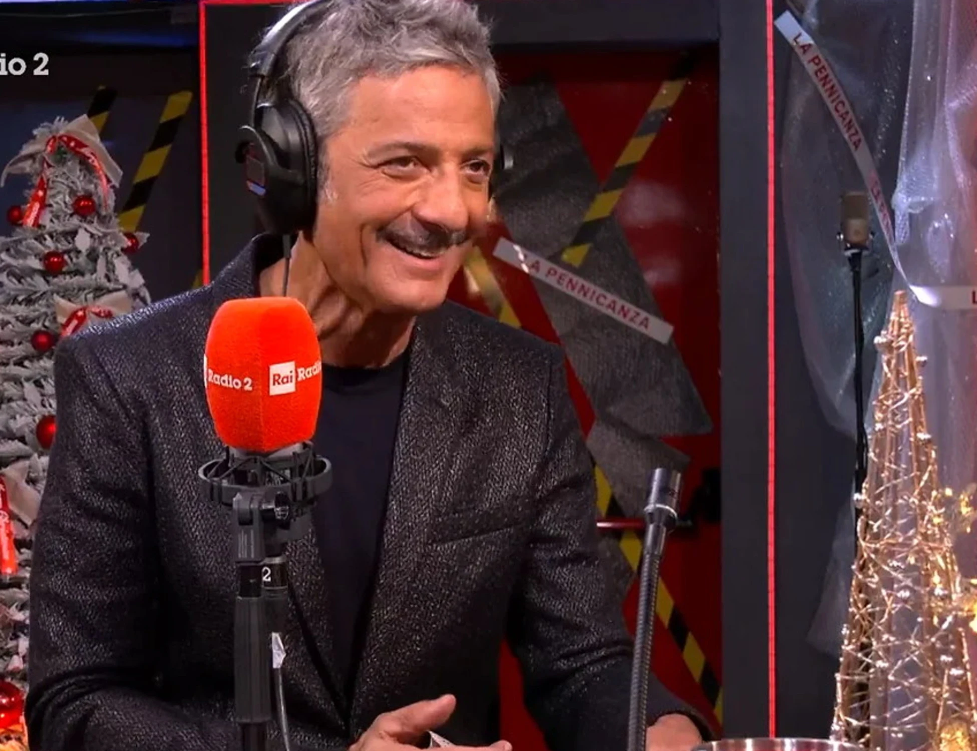 La Pennicanza, la bomba di Fiorello: "Chi saranno i super ospiti di Sanremo"