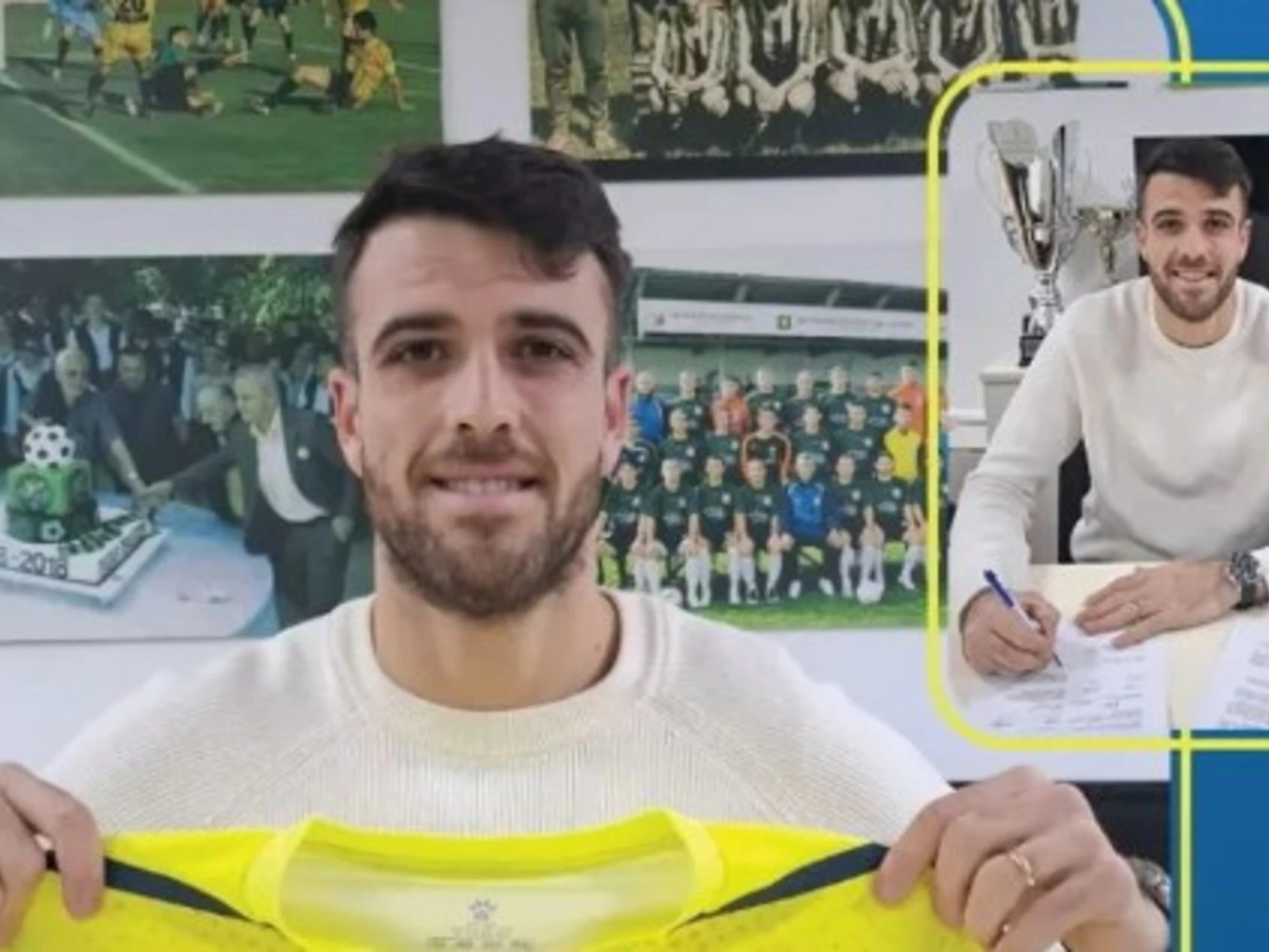 Fabio Danese, l'italiano di Bosnia: "Attento Gattuso, cosa dicono qua"