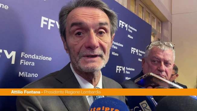 Fontana "Referente Lega per il Nord buona idea,valorizzare richieste territorio"