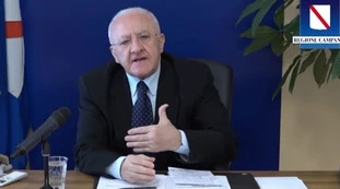 Vincenzo De Luca, retroscena: la sfida in Campania al Pd, obiettivo candidare un fedelissimo a Napoli