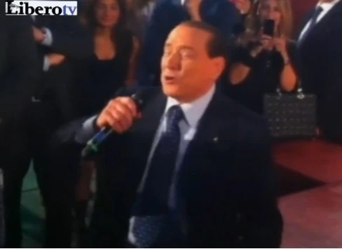 Silvio Berlusconi