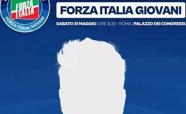 Fedez, l'annuncio di Forza Italia: "Sarà al Congresso di FI giovani"