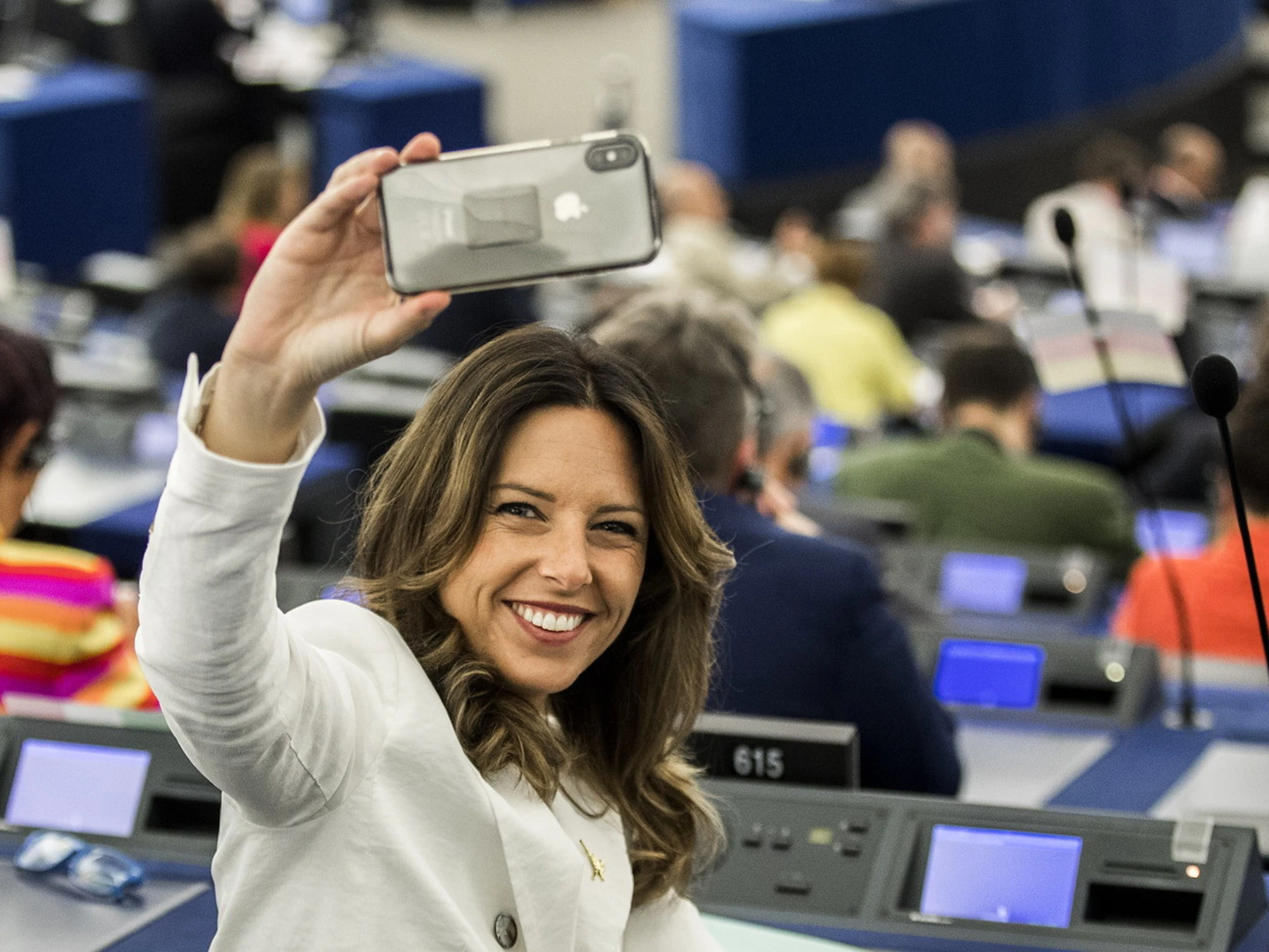 Lega, Isabella Tovaglieri e la mozione sulla remigrazione: "Non è un tabù. E Vannacci ci insegue"