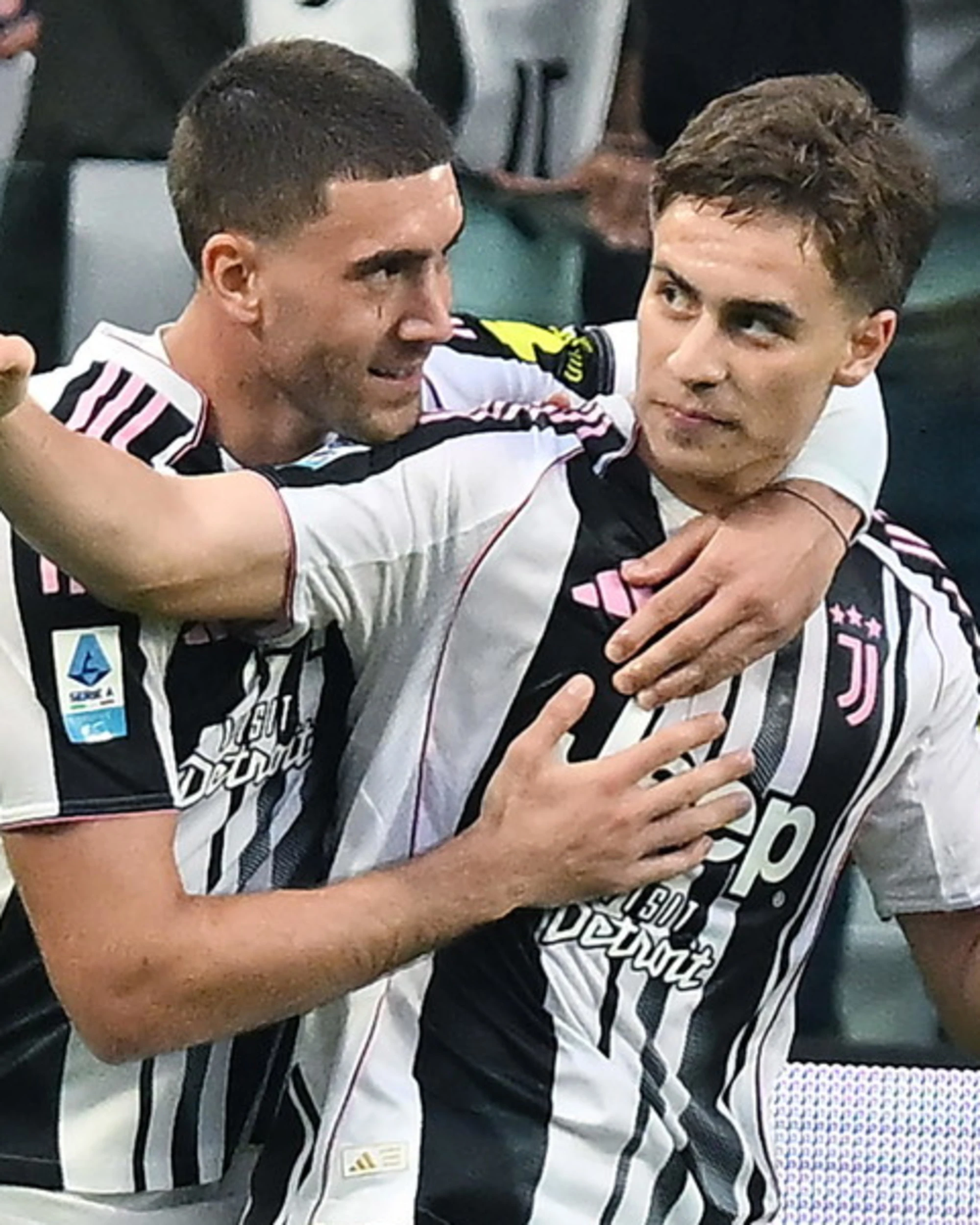 Juventus, sconfitta l'Inter 4 a 3: la decide il baby Adzic al 91esimo