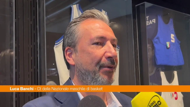 Banchi "Per il basket azzurro sarà un'estate impegnativa"